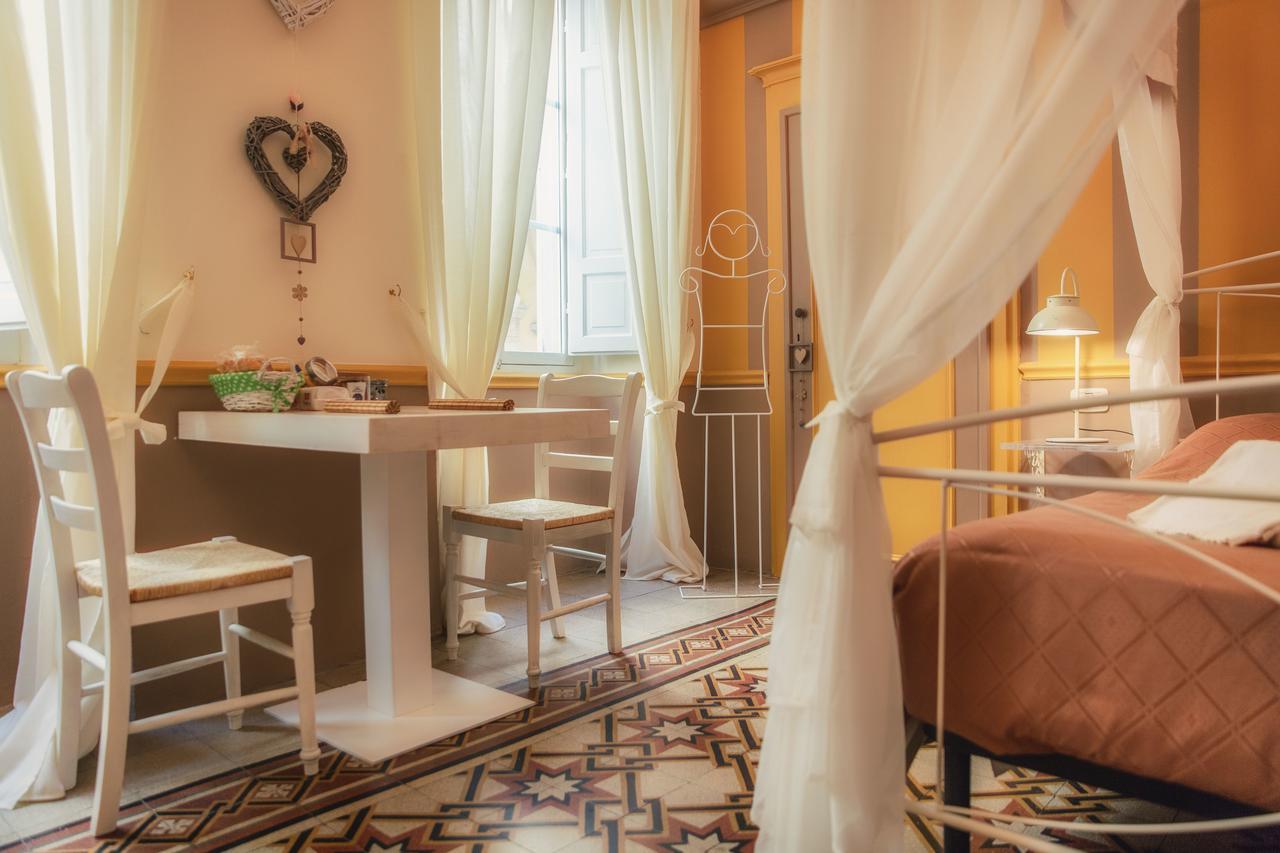 Ghibellino B&B 아레초 외부 사진