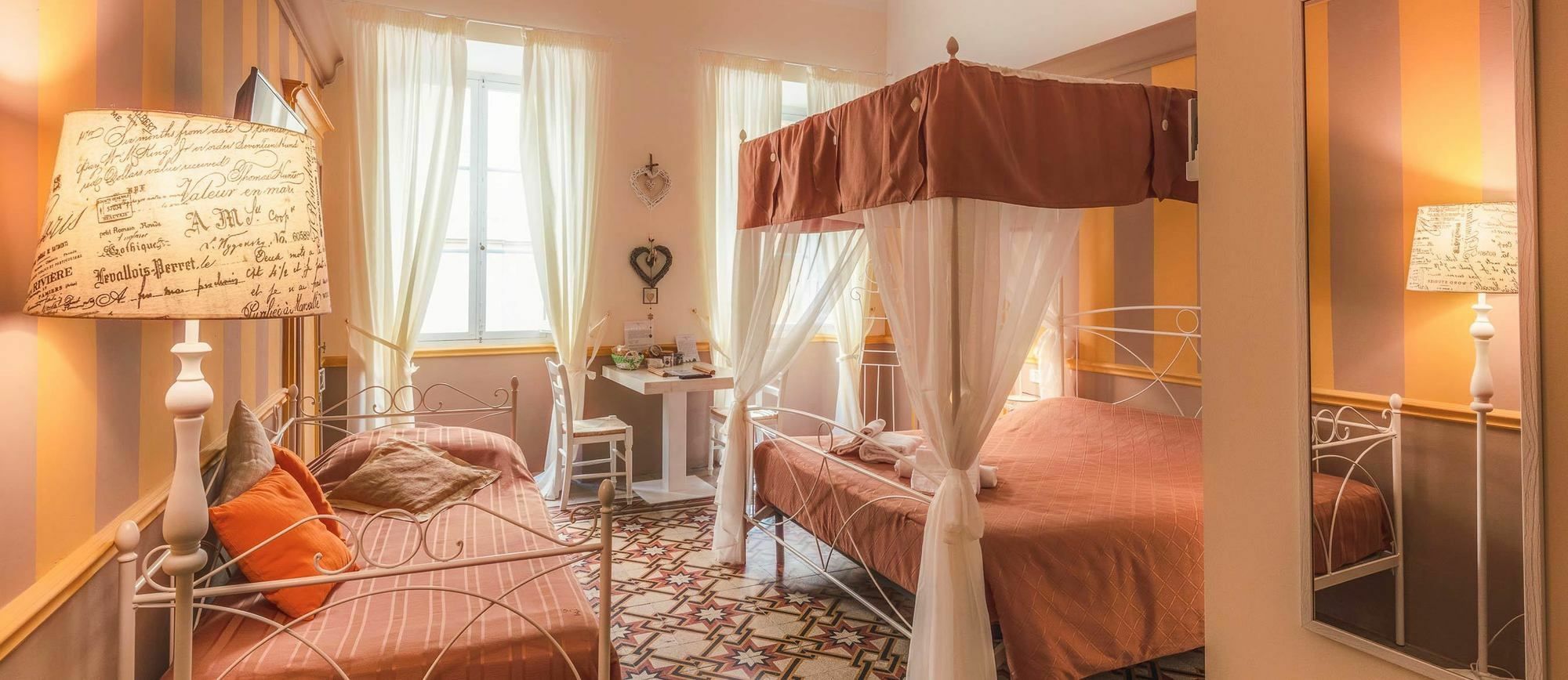 Ghibellino B&B 아레초 외부 사진