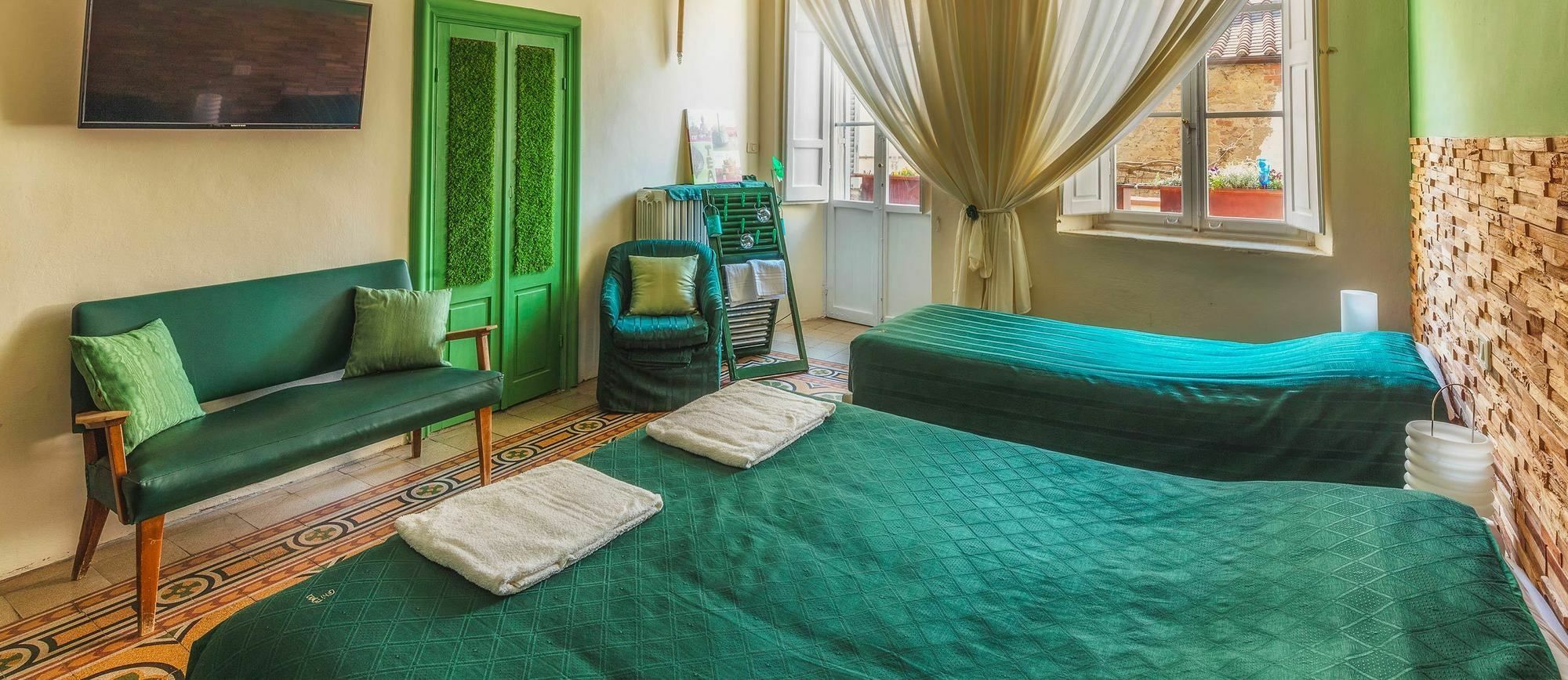 Ghibellino B&B 아레초 외부 사진